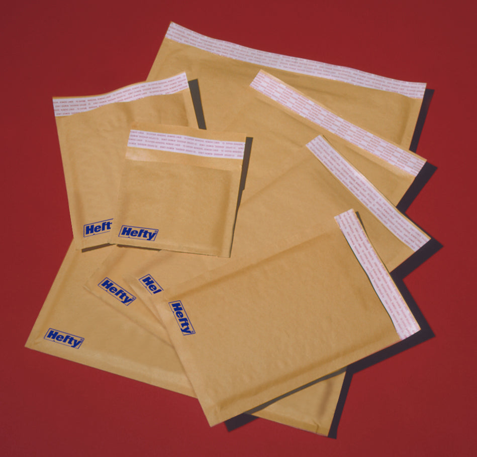 Bubble Mailers FrontierPackaging