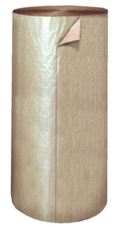 Kraft Backed Bubble Frontier Paper & Packaging