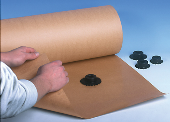 Poly Coated Kraft Paper Sheets