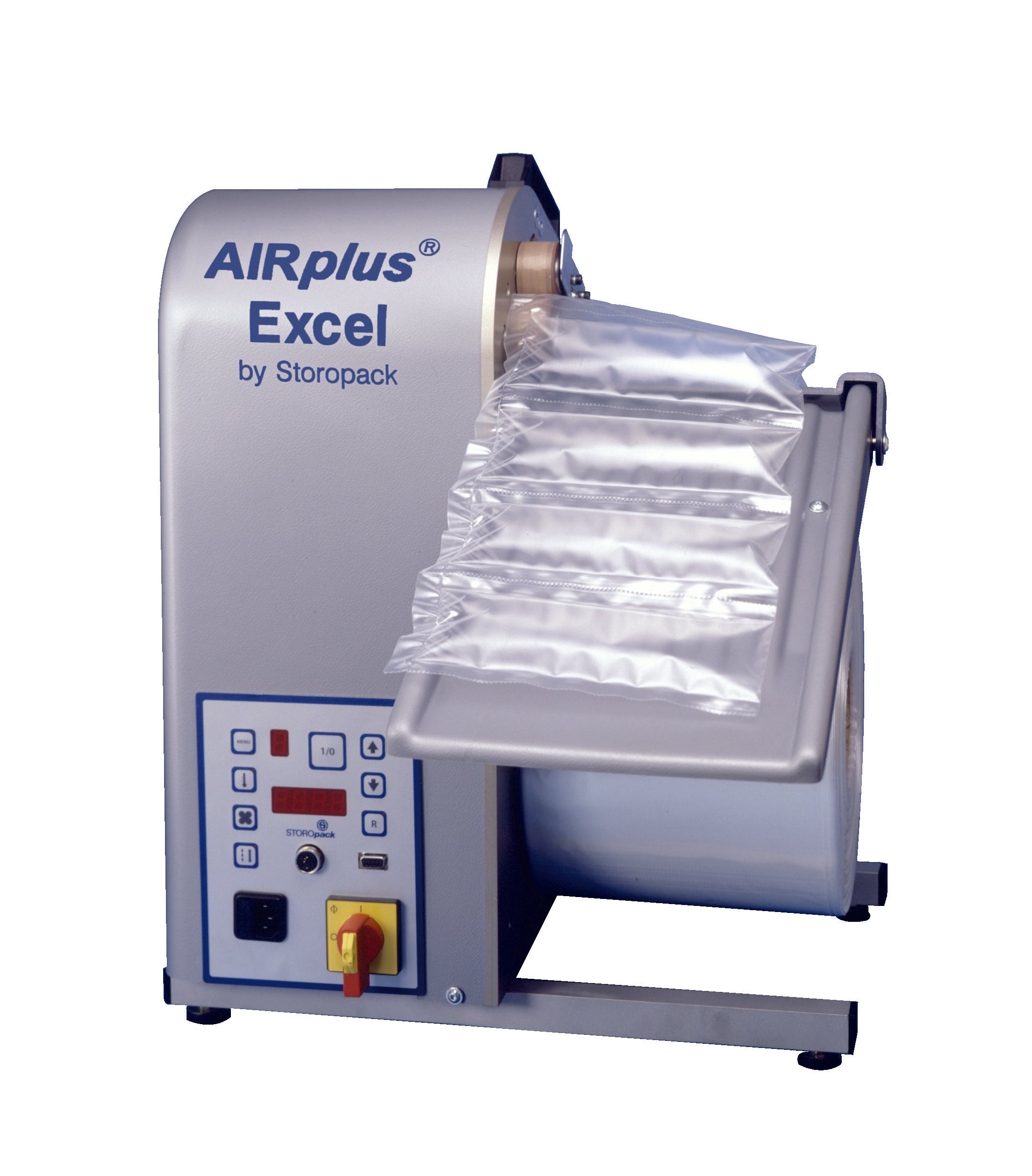AirPlus System – Frontier Paper & Packaging