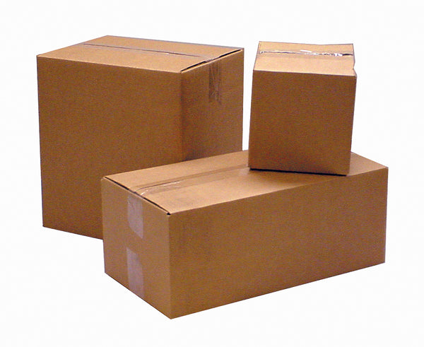 12x12x12 Bulk Quantity of Corrugated Packaging & Shipping Box