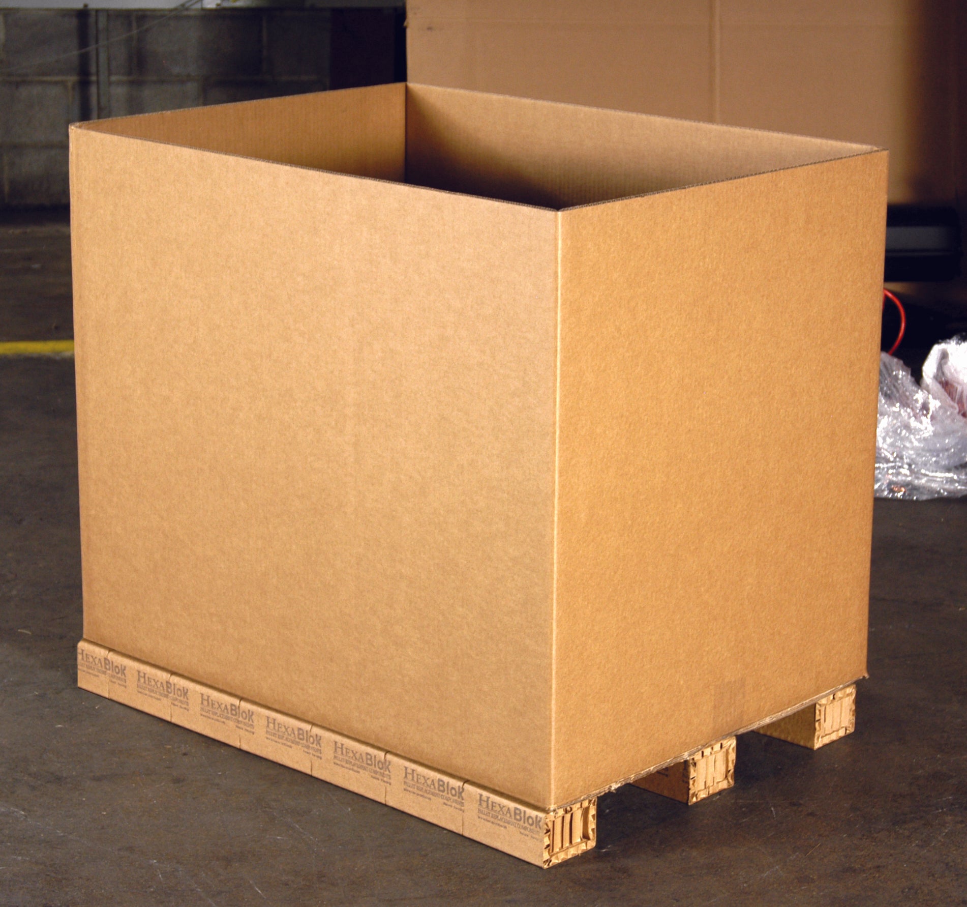 Hex-A-Blok Runners – Frontier Paper & Packaging