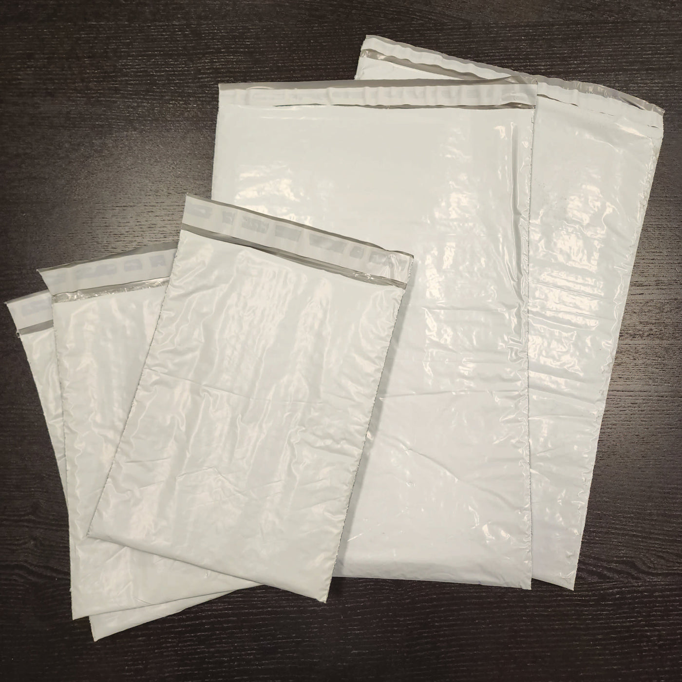 Poly Bubble-Lined Mailers
