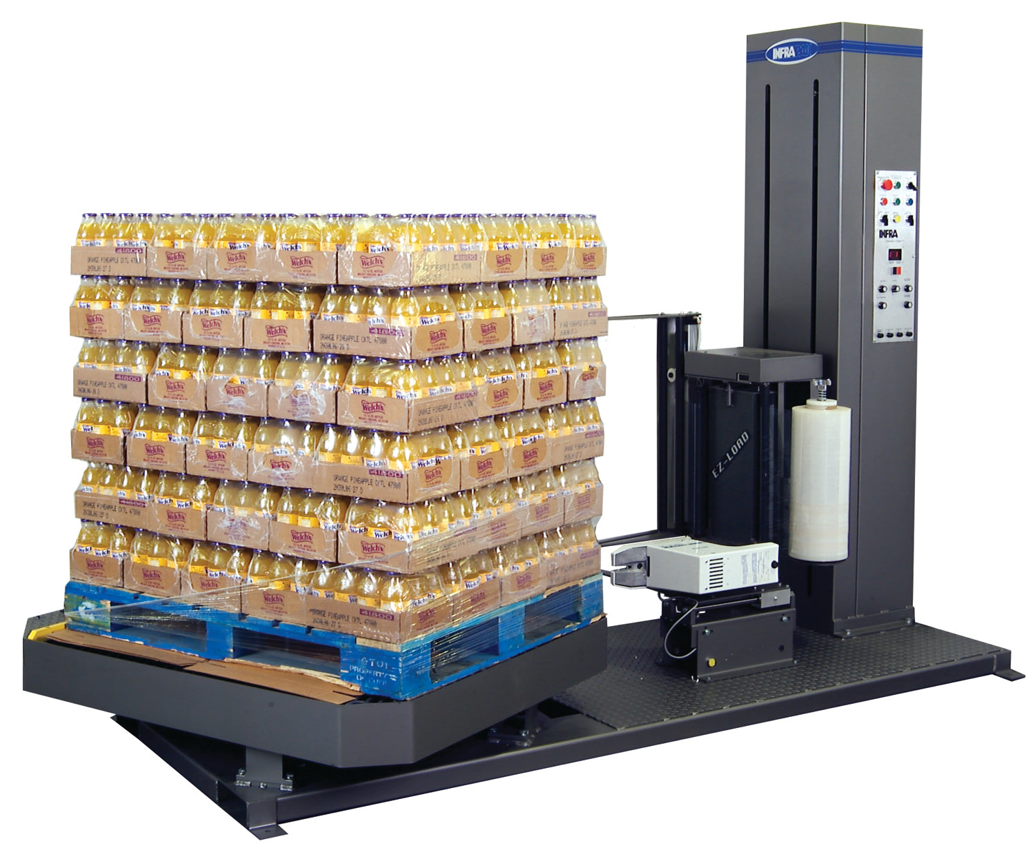 Frontier Packaging Pro-Series Infra Pak PA – Frontier Paper & Packaging