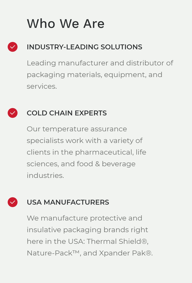Frontier Packaging Boxes | Shipping Supplies | Thermal Shield™ | Nature-Pack™ | Mailers ...