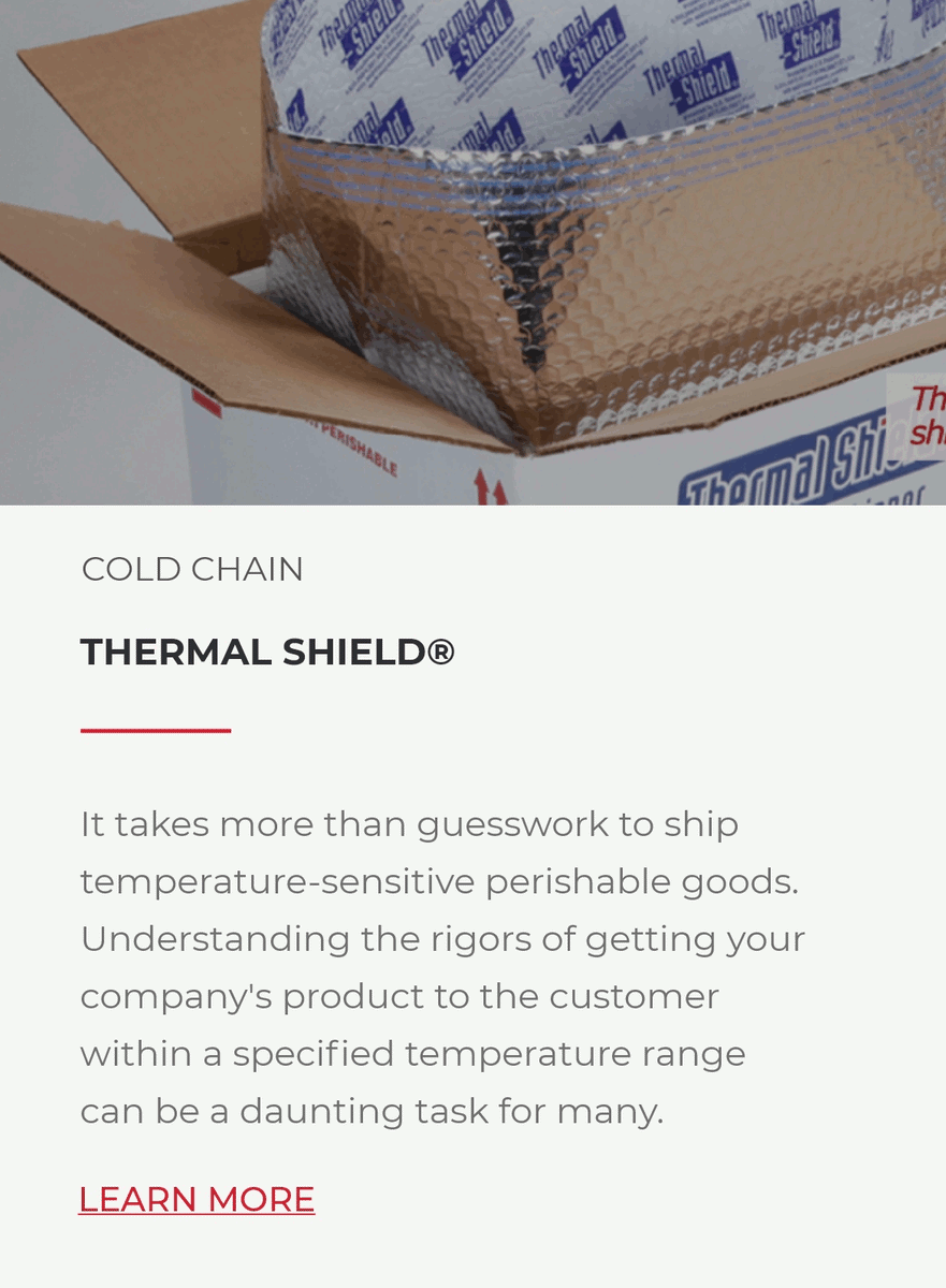 Frontier Packaging Boxes | Shipping Supplies | Thermal Shield™ | Nature-Pack™ | Mailers ...