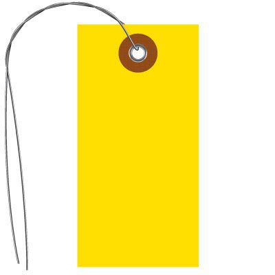 Pre-Wired Fluorescent Tags