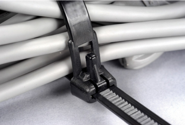 Resealable Cable Ties – FrontierPackaging