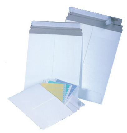 Frontier Packaging Self-Seal Mailers – Frontier Paper & Packaging